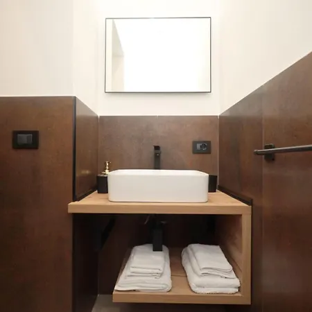 Apartmán Luxury Palermo